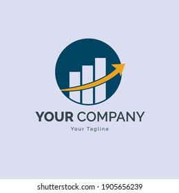 Accounting Design Logo Template,
Finance Logo Design Vector Illustration