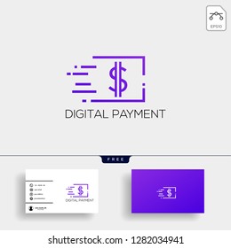 accounting, finance creative logo template vector isolated