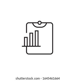 Accounting and finance logo template vector icon design