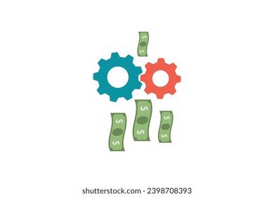 Accounting icon Containing financial statement, accountant, financial audit, invoice, tax calculator, business firm, tax return, income and balance sheet icons. Solid collection. payment. business
