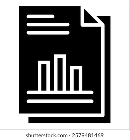 Accounting Icon Element For Design