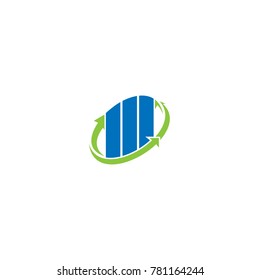 Accounting Logo Concept