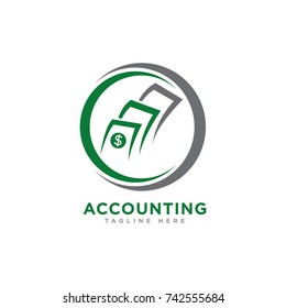 Accounting Logo Design