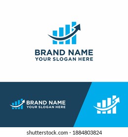 Accounting Logo Designs Template Vector