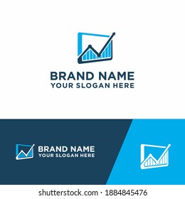 Accounting Logo Designs Template Vector