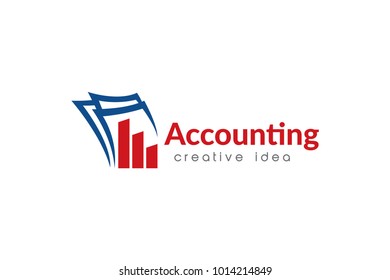 Accounting Logo and Icon Template