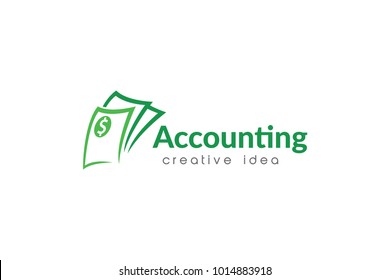 Accounting Logo and Icon Template