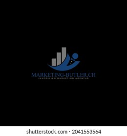 accounting logo simple and clean