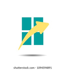 accounting logo template