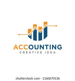 Accounting Logo Template