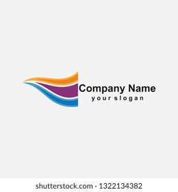 Accounting Logo Template