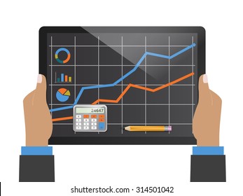 Contabilidad y planificación como concepto de negocio
