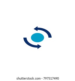 accounting reload logo