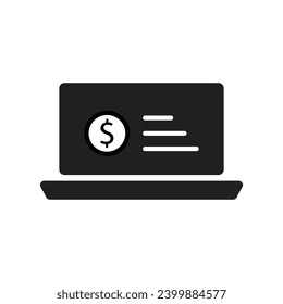 Buchhaltungssatz von Web-Icons in Linie Stil. Icons für die Buchhaltung und die Prüfung von Web- und Mobile-App. Mit Finanzbericht und Rechnung, Steuererklärung, Rechnungslegung, Rechnungsprüfung, Inspection.black fill icon, ...	