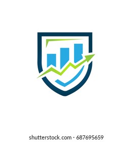 accounting shield sketch