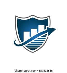 accounting shield sketch