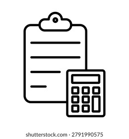 Accounting System Management, Financial Accounting Reporting, Professional Bookkeeping Concept, Business Finance Tracking, Corporate Accounting Solution, icon, vector