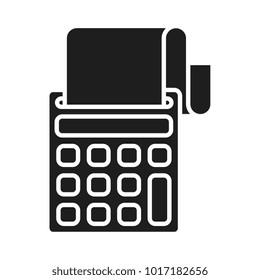 Accounting vector icon