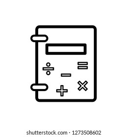 accounting vector icon