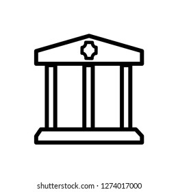 accounting vector icon 