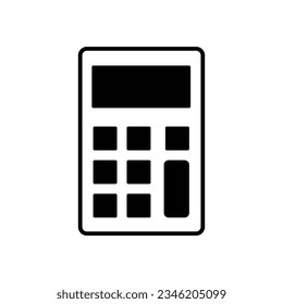 Accounting vector icon which can easily modify or edit

