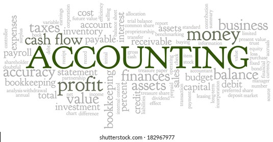 90,157 Accounting words Images, Stock Photos & Vectors | Shutterstock