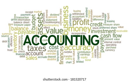 5,546 Accounting word clouds Images, Stock Photos & Vectors | Shutterstock