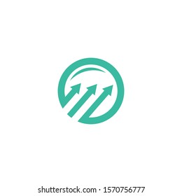 Accounting&Finance Icon Logo Design Vector Concept