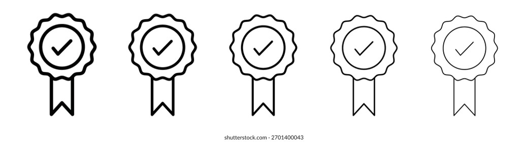 Design de ícone de capacitação, logotipo, aplicativo, UI. Ilustração vetorial, EPS