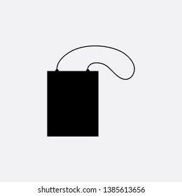 accreditation icon sign signifier vector
