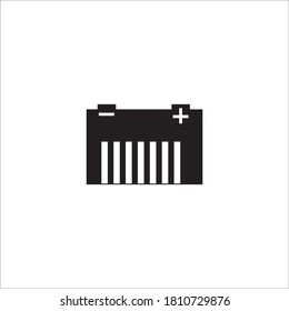 Aku-Symbol-Logo, Vektorgrafik 
