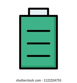 accumulator battery charge 