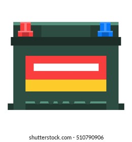 Accumulator battery energy power and electricity accumulator battery