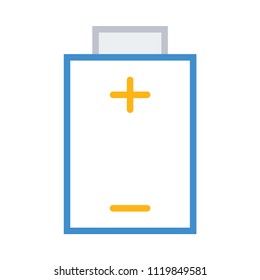 accumulator battery power