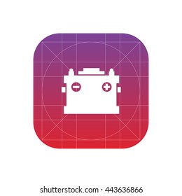 accumulator icon