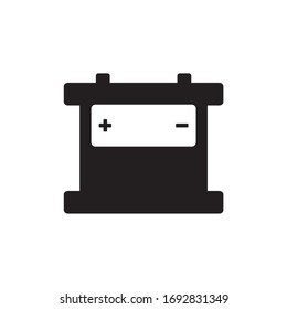ACCUMULATOR ICON , ACID ICON VECTOR