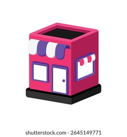 Icono de estilo de Vector de acumulador. Archivo Eps 10