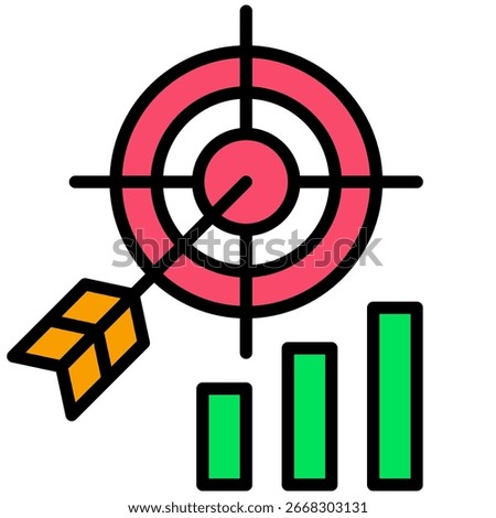 Accuracy, Accuracy Approved Icon symbol