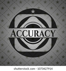  Accuracy dark emblem
