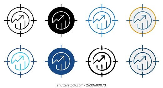 Accurate icon set multiple style collection 
