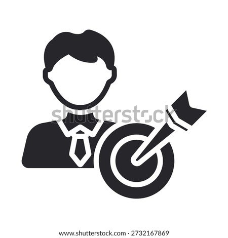 accurate icons outline and Flat Style,transparent background