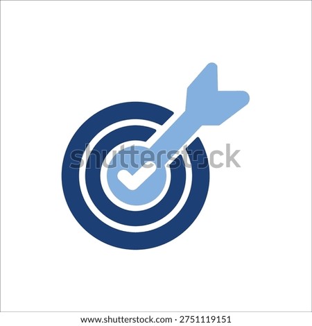 accurate icons. simple colored vector illustration