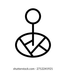 Accurate Map Location icon collection for navigation apps, GPS markers, travel guides and real-time positioning visuals
