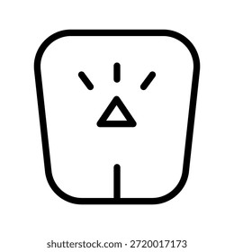 Conjunto exacto del icono de la escala del peso para la aptitud, el seguimiento de la salud y el diseño de la supervisión del bienestar
