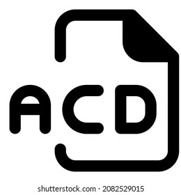 ACD File Extension Is A File Format Associated To A Sony Music Editing Software