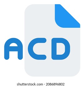 ACD File Extension Is A File Format Associated To A Sony Music Editing Software