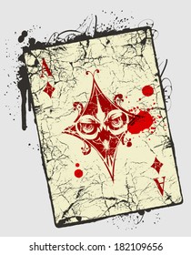 Ace of Diamonds