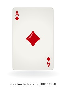 Ace Of Diamonds