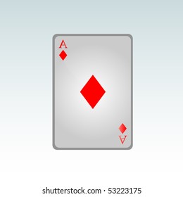Ace diamonds