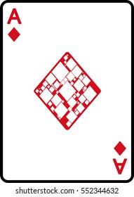 Ace of Diamonds